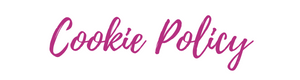 Sisterhood Planet Community | Cookie Policy Text